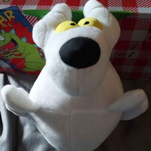 SPUNKY ROCKOS MODERN LIFE